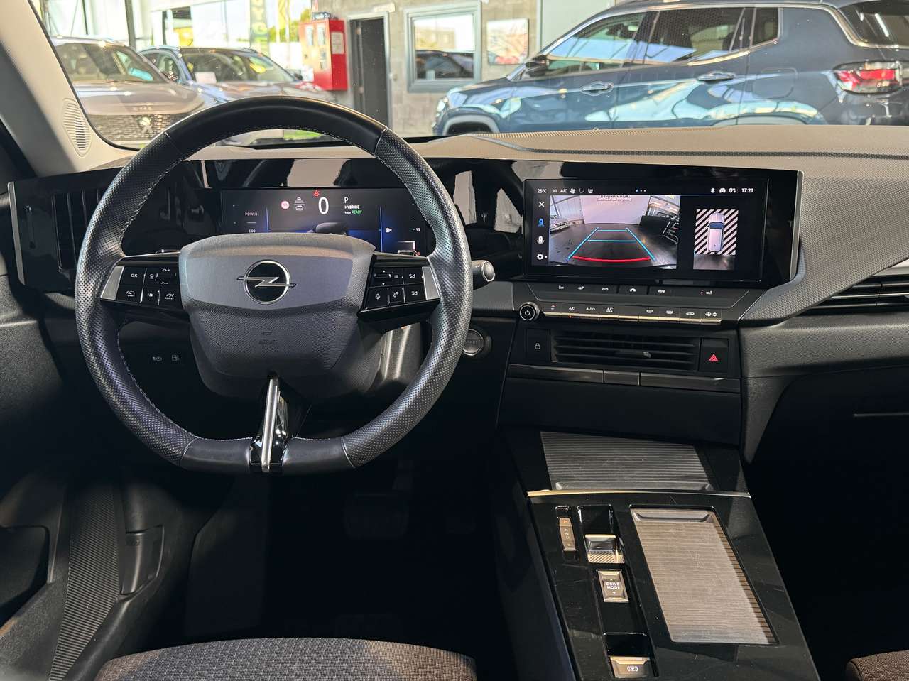 Opel Astra Sports Tourer PHEV 1.6 Turbo Edition S/S — foto 9 van 16