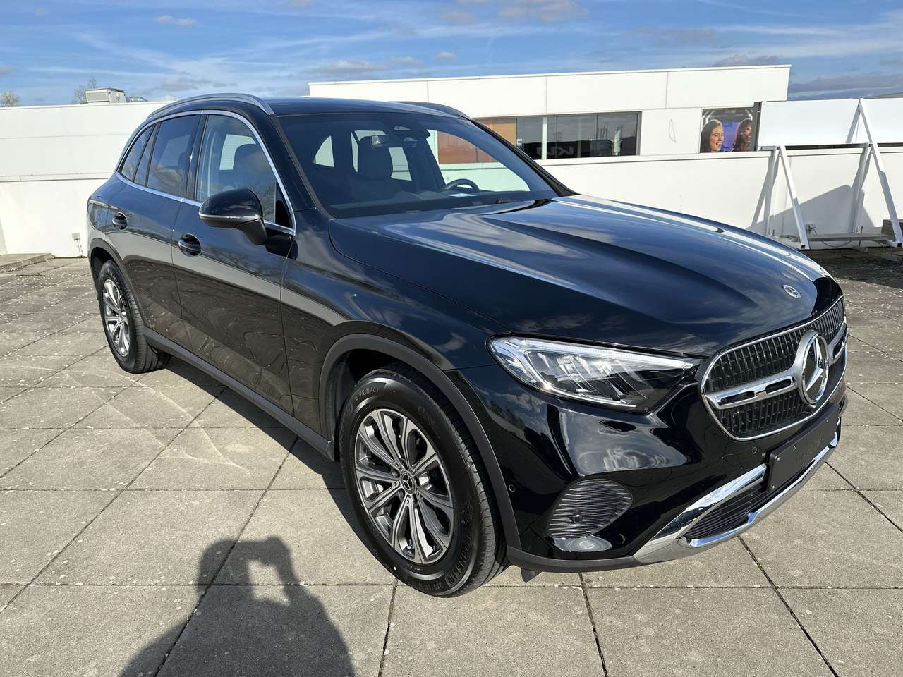 Mercedes-Benz GLC 200 GLC 200 4 MATIC Luxury Line Trekhaak
