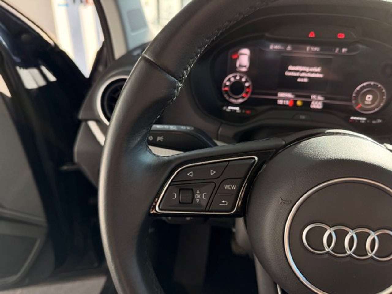 Audi Q2 ATTRACTION BENZINE SLECHTS 58000KM!!!!! — foto 13 van 22
