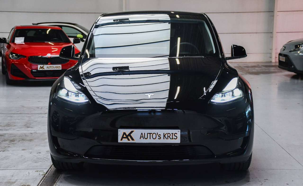 Tesla Model Y Model Y Standard Range - NAVIGATIE / PANORAMISCH DAK / CAMERA / ACC / BLIS / PDC — foto 4 van 17