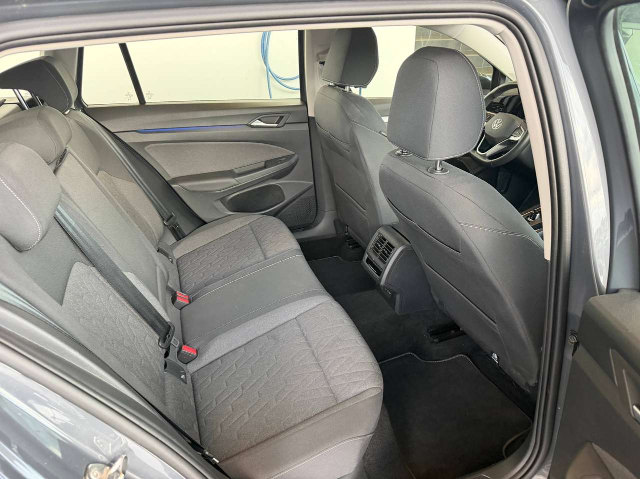Volkswagen Golf Variant BREAK LIFE 1.5eTSI HYBRIDE BENZINE AUTOMAAT 34000KM!!!!! — foto 7 van 23