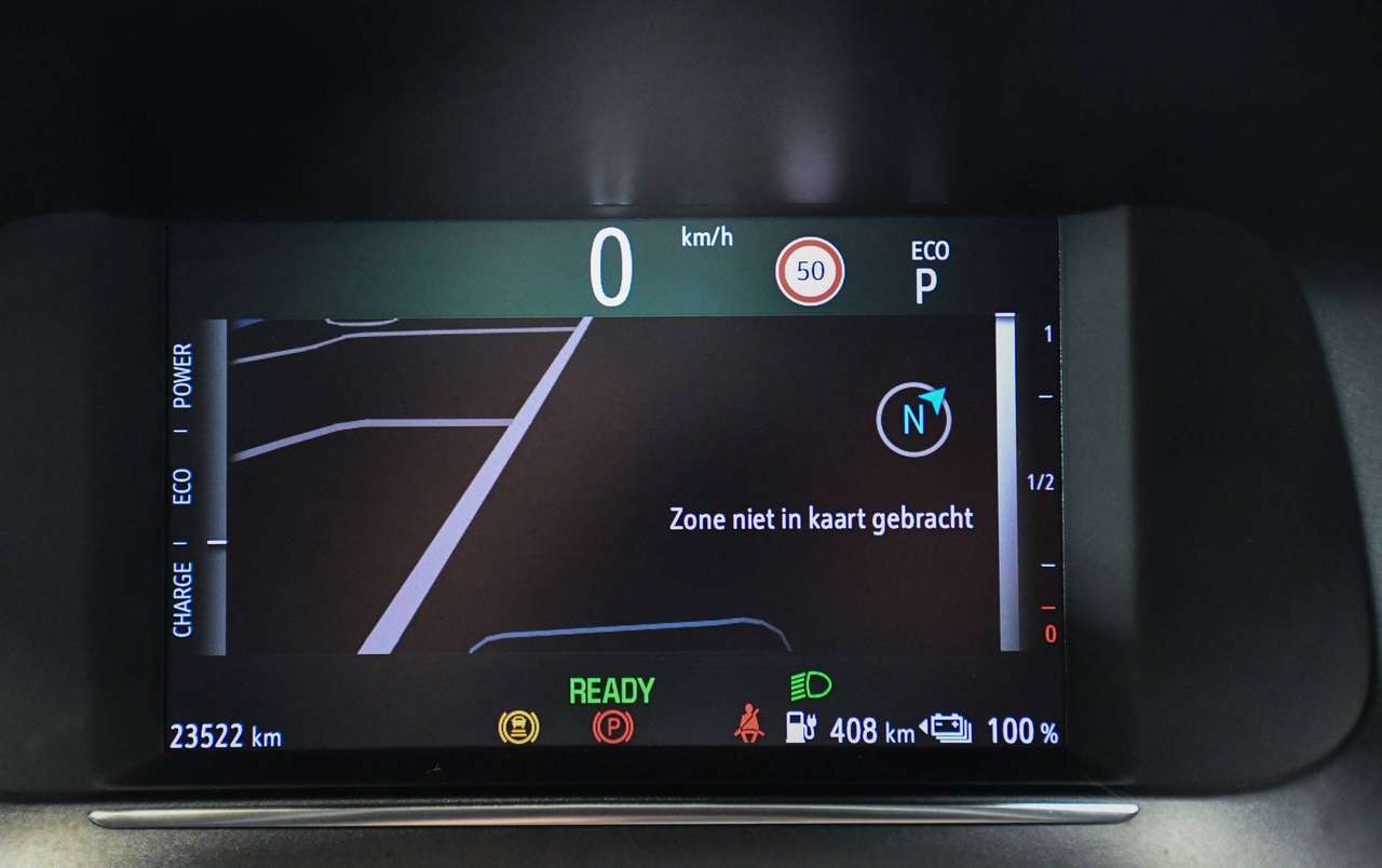 Opel Corsa-e e-Corsa 50 kWh GS Full Elektric - NAVIGATIE / CAMERA / BLIS / SMARTLINK / PDC / CC — foto 17 van 21