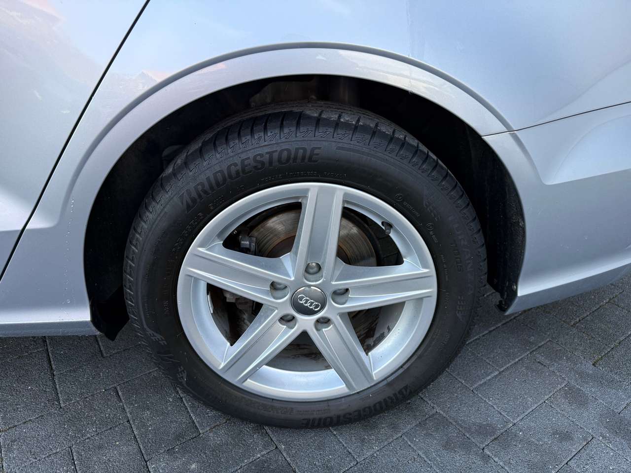 Audi A3 1.4 TFSI Ultra  S tronic Automaat GPS leder 73000km — foto 8 van 14