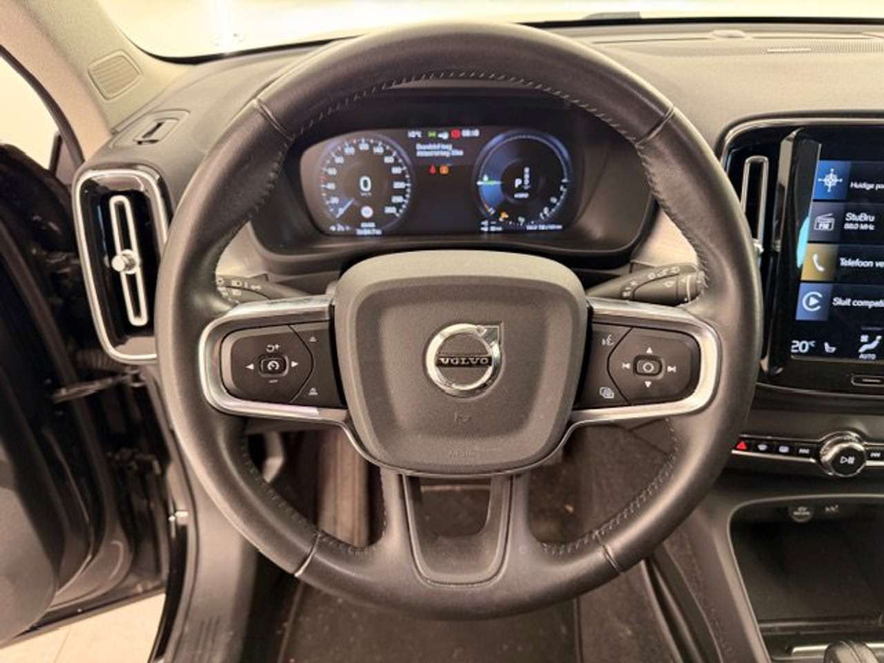 Volvo XC40 T4 PLUG-IN HYBRID AUTOMAAT 62000KM!!!! — foto 8 van 21