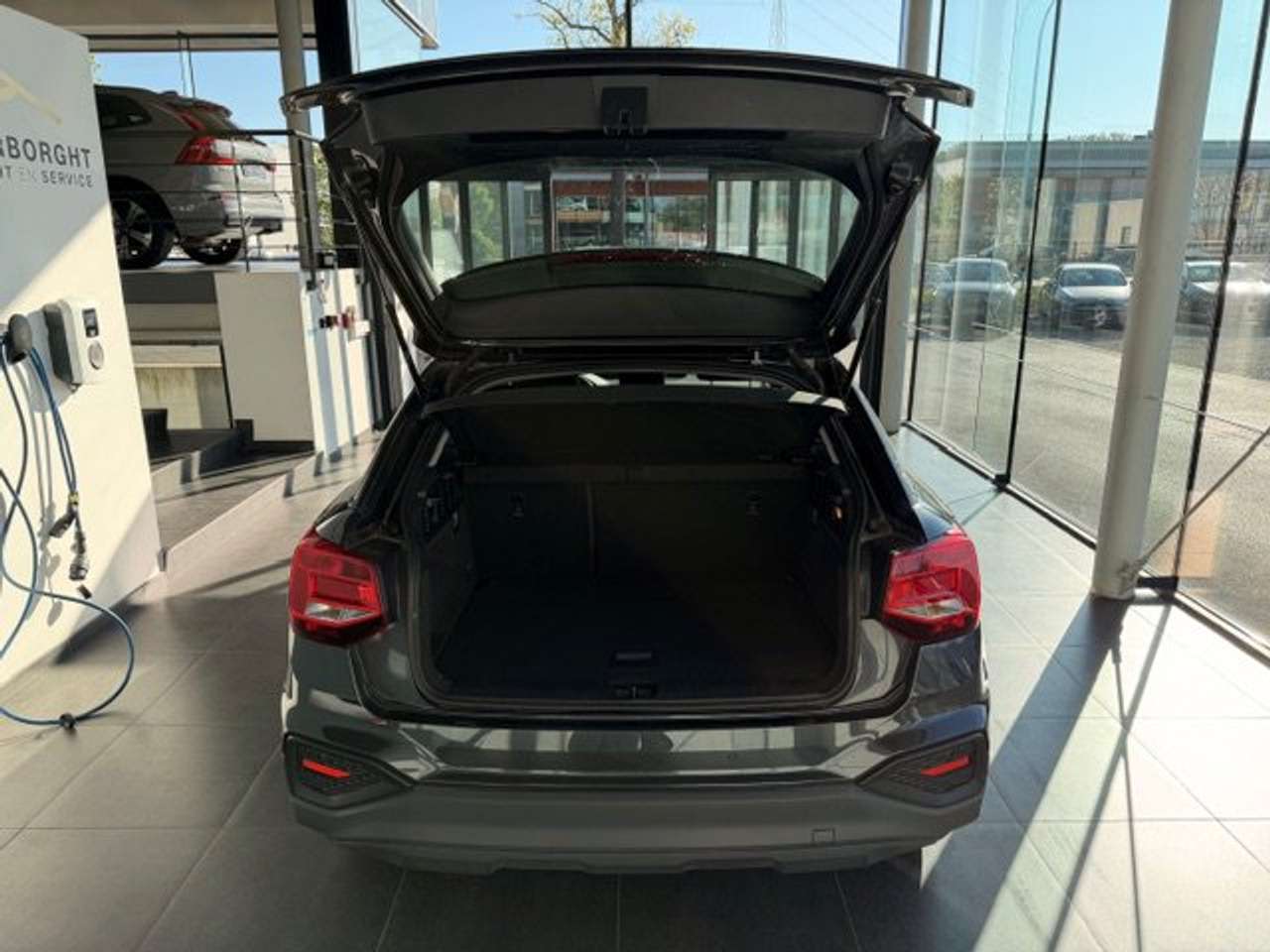Audi Q2 ATTRACTION BENZINE SLECHTS 58000KM!!!!! — foto 7 van 22
