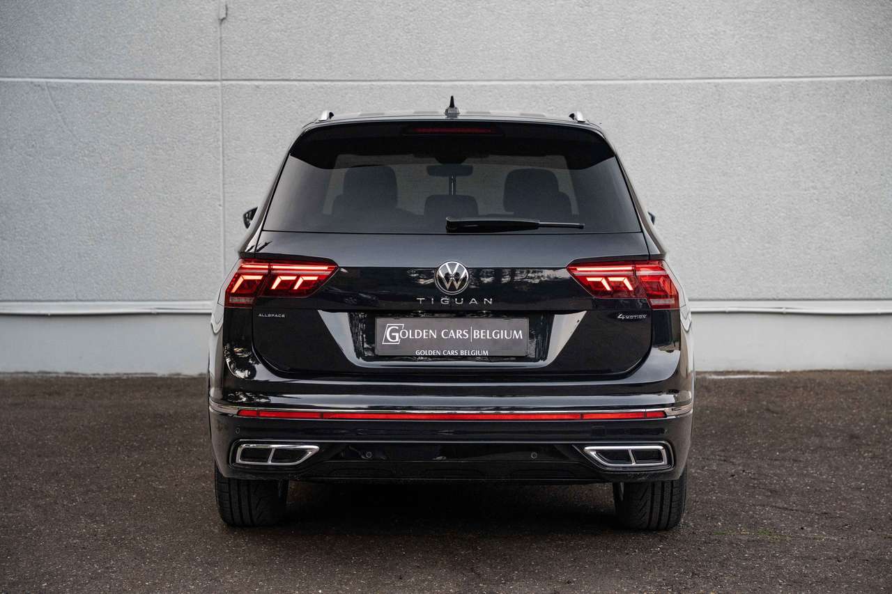 Volkswagen Tiguan Allspace 2.0 TSI 4M R-Line LED/VIRTUAL/ACC/360°/TREKHAAK — foto 7 van 25