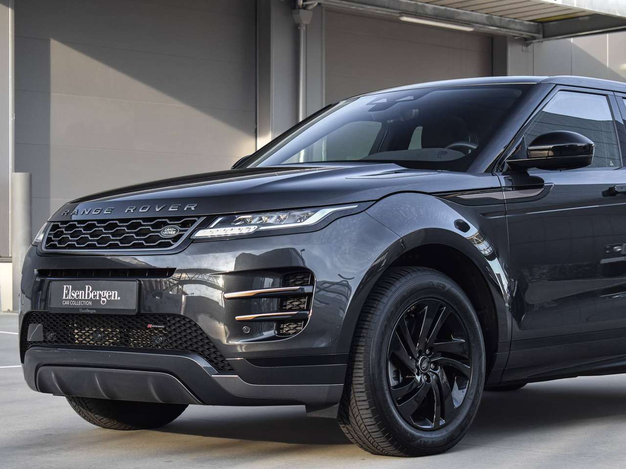 Land Rover Range Rover Evoque P300e R-DYNAMIC S - PHEV - AWD — foto 21 van 25