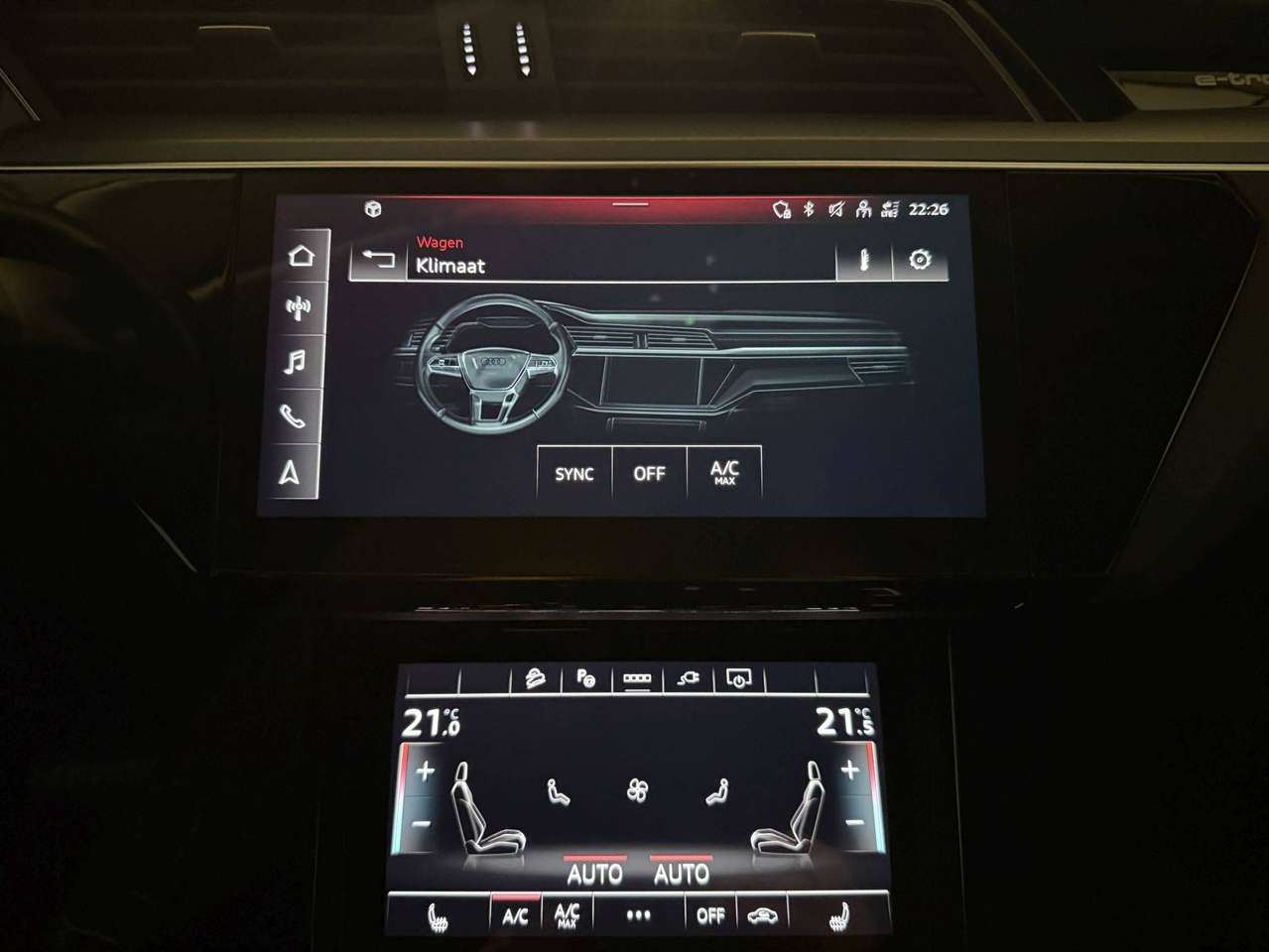 Audi Q8 e-tron SOLD BIJ GARAGE VRIENS YVES BV!!!! — foto 8 van 23