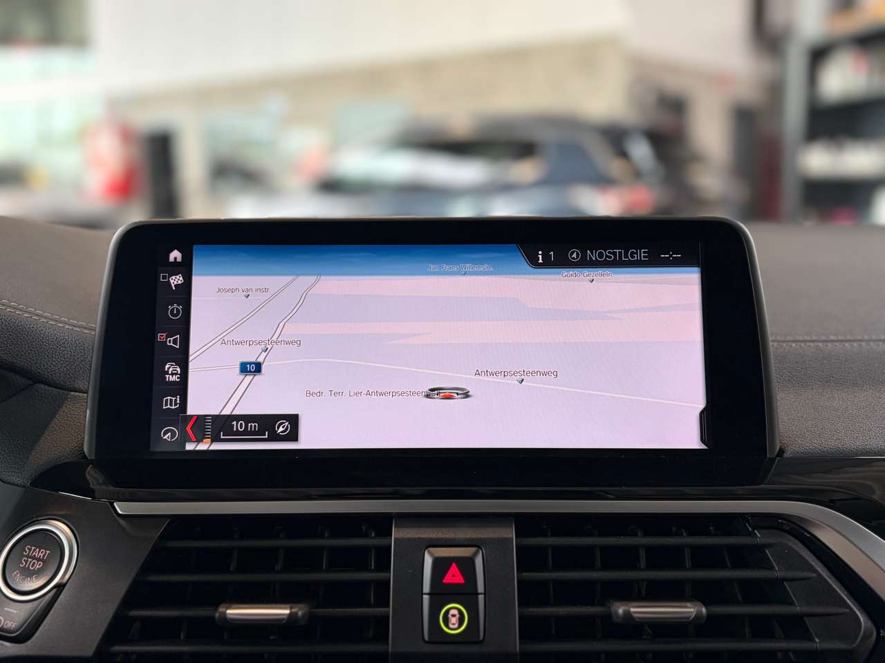 BMW X3 2.0iA xDrive | Navi | Camera | DAB ... — foto 17 van 21