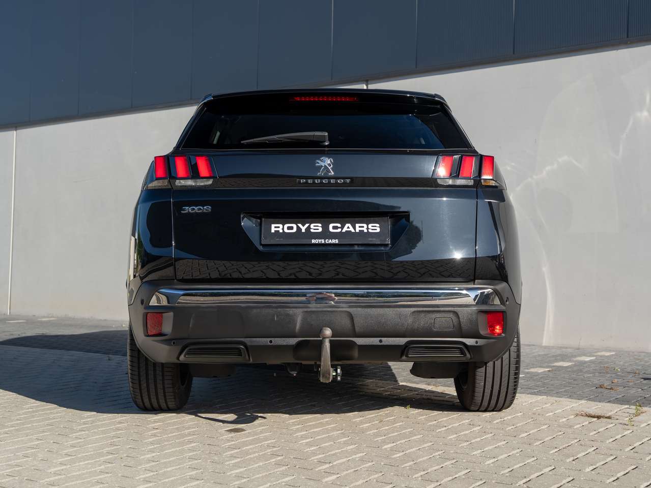 Peugeot 3008 3008 NIEUWE DISTRIBUTIERIEM/12M GARANTIE/GROOT ONDERHOUD — foto 10 van 25