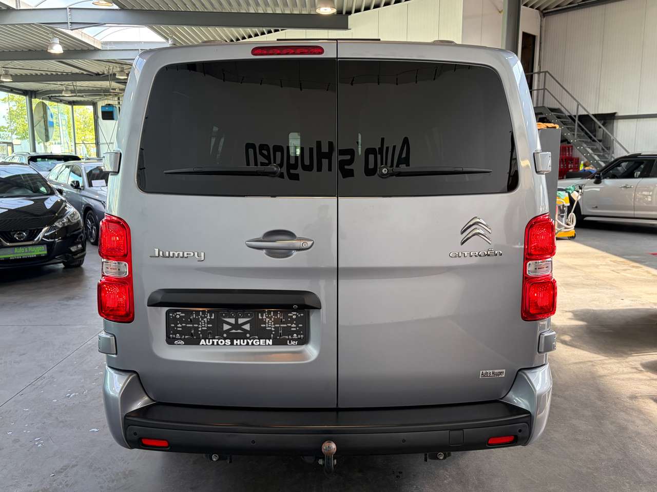 Citroen Jumpy 2.0 HDi L3   met 12 maanden GARANTIE !! — foto 4 van 16