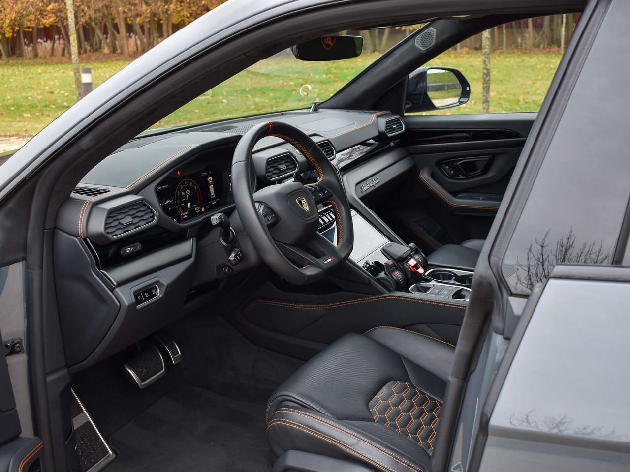 Lamborghini Urus S - Belg./ 1st Eig./ Lambo Service - BTW/ TVA/ VAT — foto 10 van 25