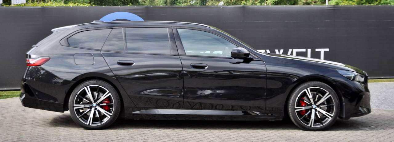 BMW 530 e MPACK PRO HARMAN KARDON HEADUP ICONIC GLOW — foto 2 van 25