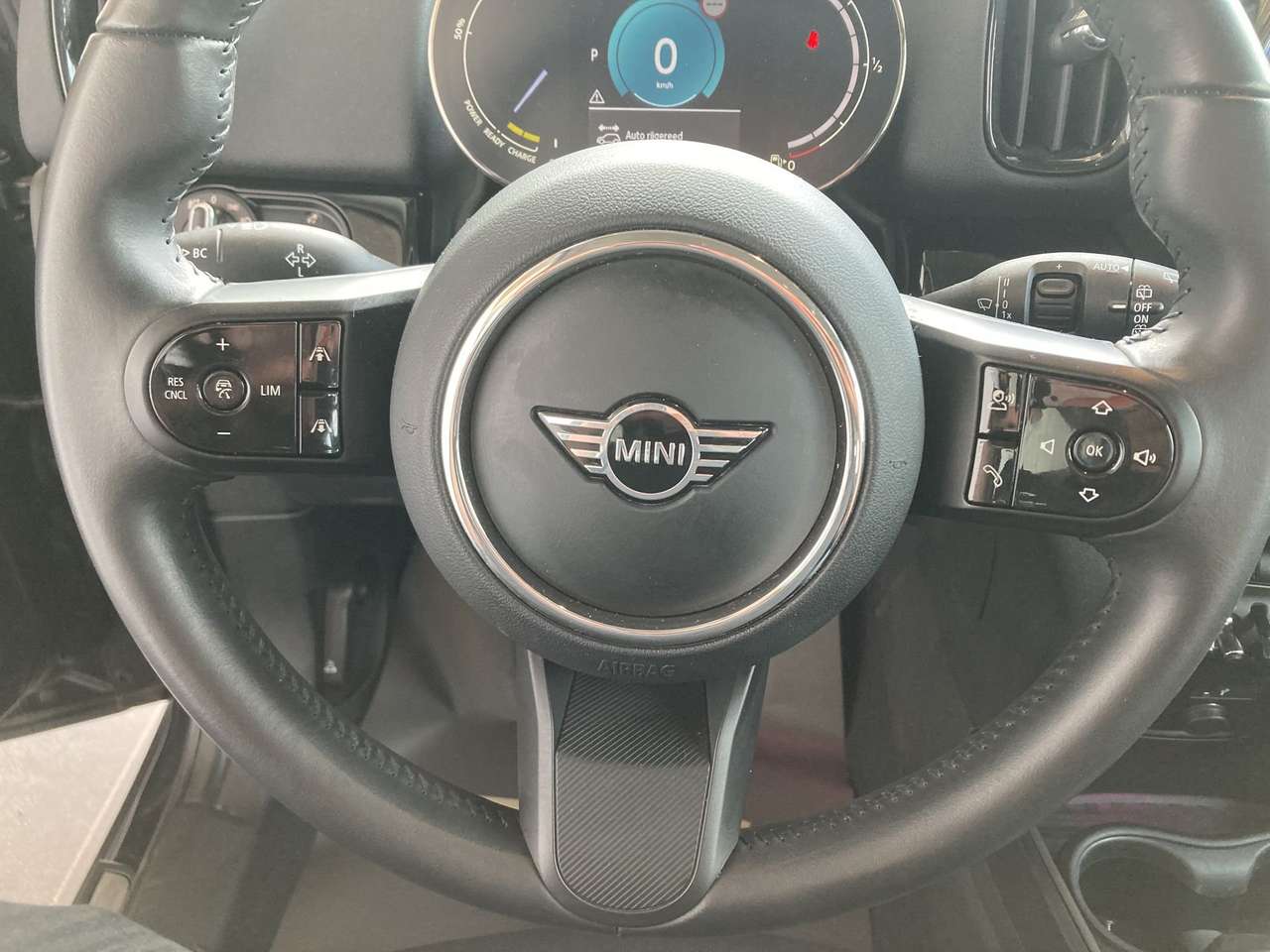 MINI Cooper Countryman PHEV AUTOMAAT AWD +TAL VAN OPTIES — foto 16 van 21