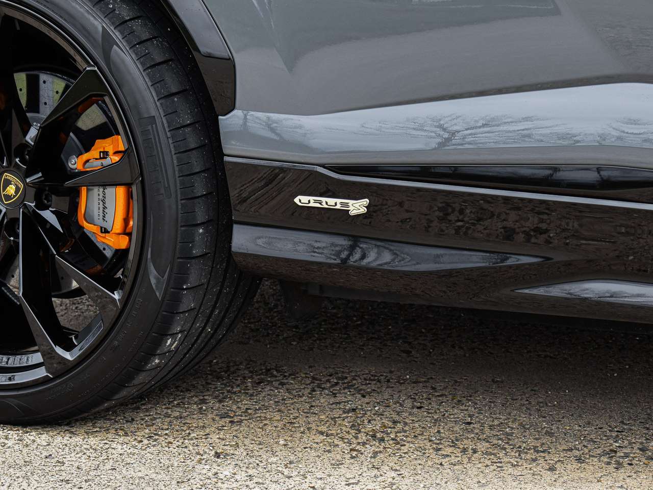 Lamborghini Urus S - Belg./ 1st Eig./ Lambo Service - BTW/ TVA/ VAT — foto 19 van 25