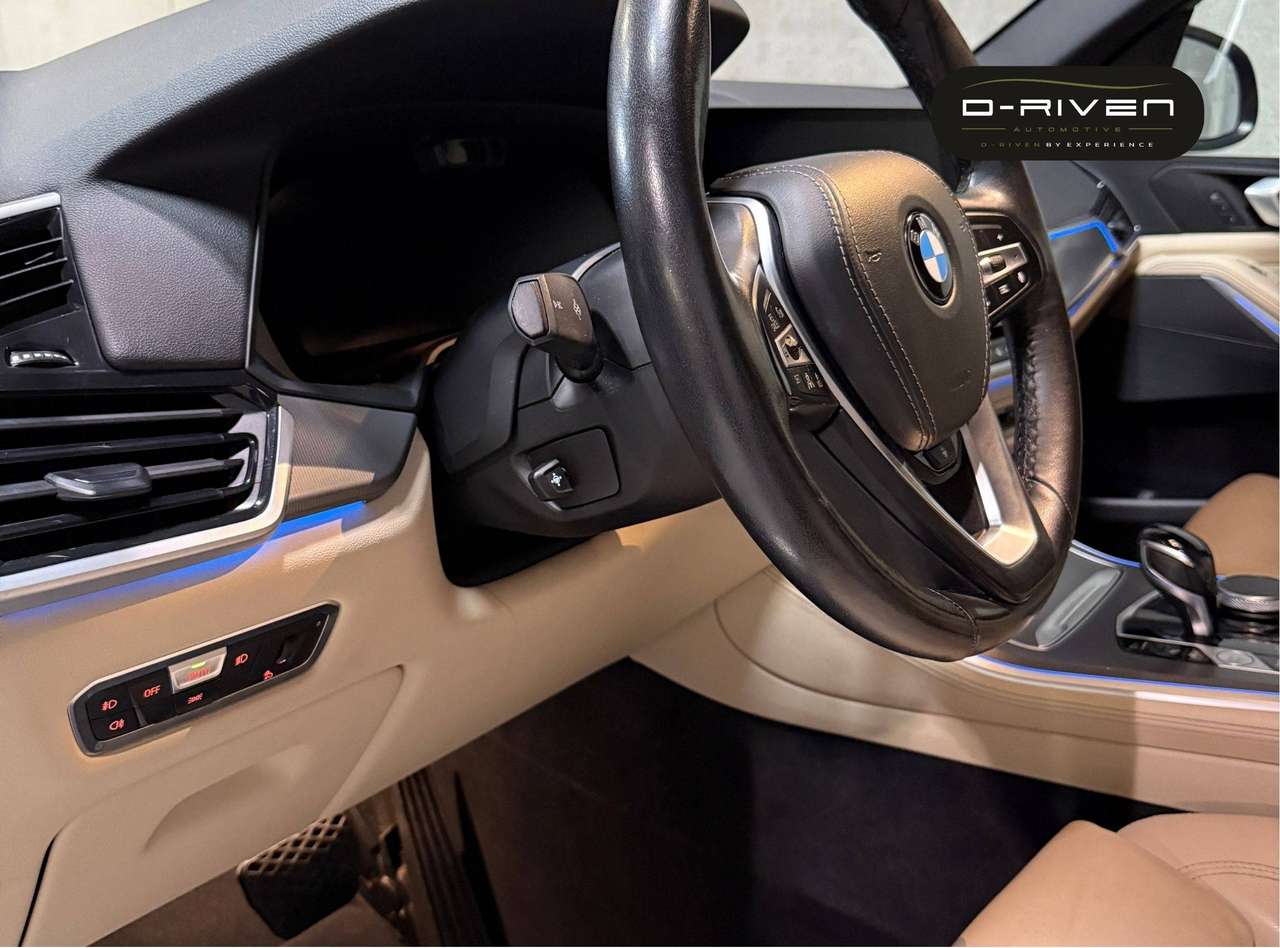 BMW X5 X5 PHEV 3.0A xDrive45e *PANO*TREKHAAK*DRIVE ASSIST* — foto 10 van 25