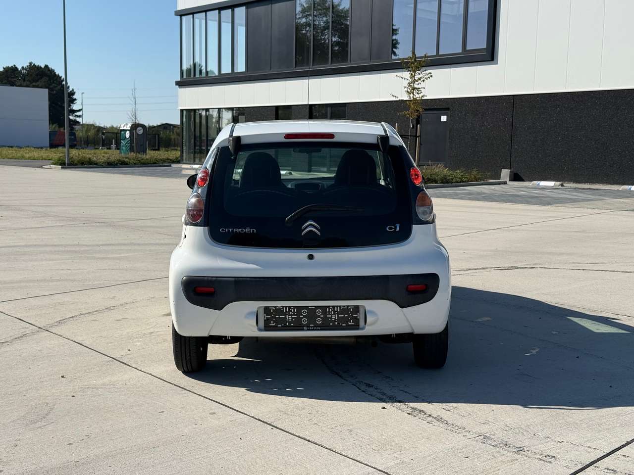 Citroen C1 C1 1.0i Attraction — foto 5 van 12