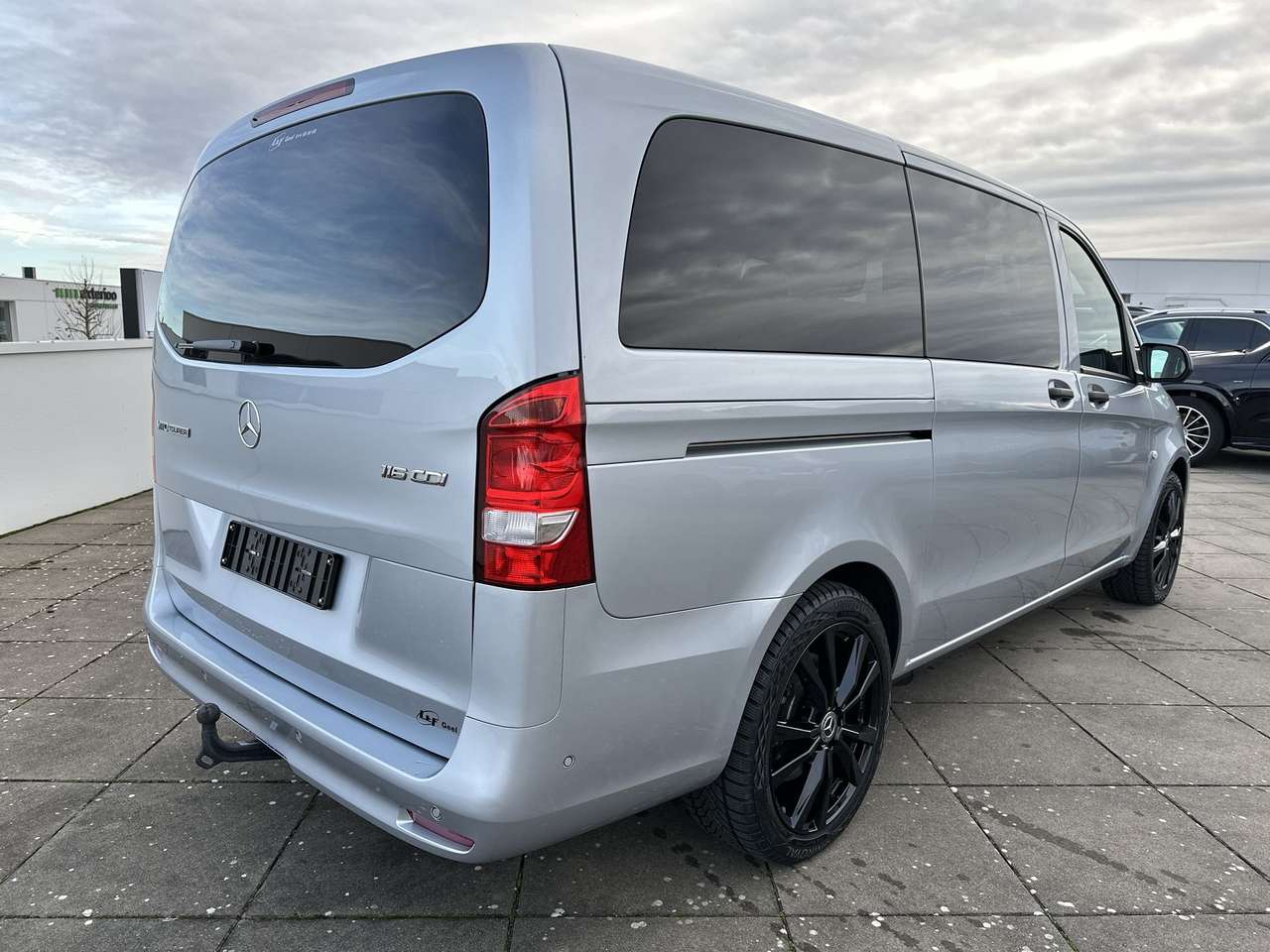 Mercedes-Benz Vito TOURER 116 CDI PRO L2 NIEUW MODEL/TREKH/PARKEERPAK — foto 3 van 18