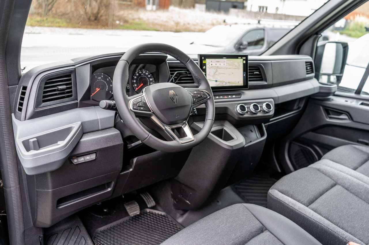 Renault Master 2.0dCi L3H2 - Automaat - Navigatie - 35.500excl — foto 7 van 18