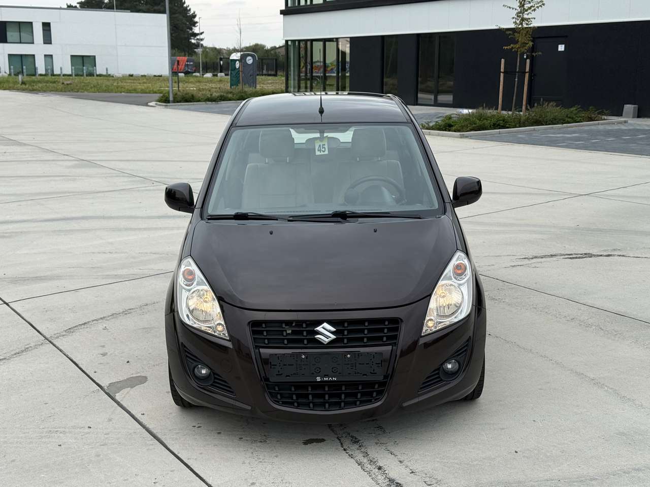 Suzuki Splash Splash 1.2i GLS Elegance — foto 3 van 19