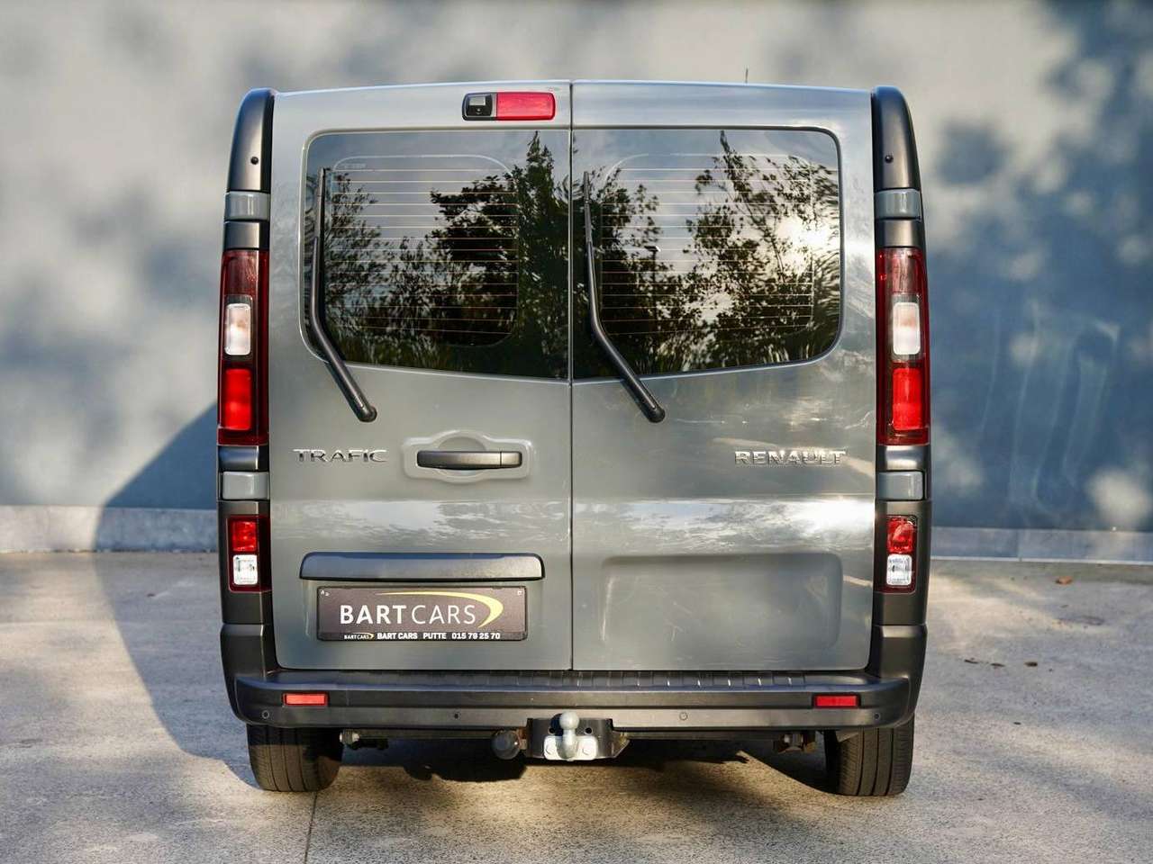 Renault Trafic 2.0 dCi 29 6 plaatsen lichte vracht — foto 5 van 25