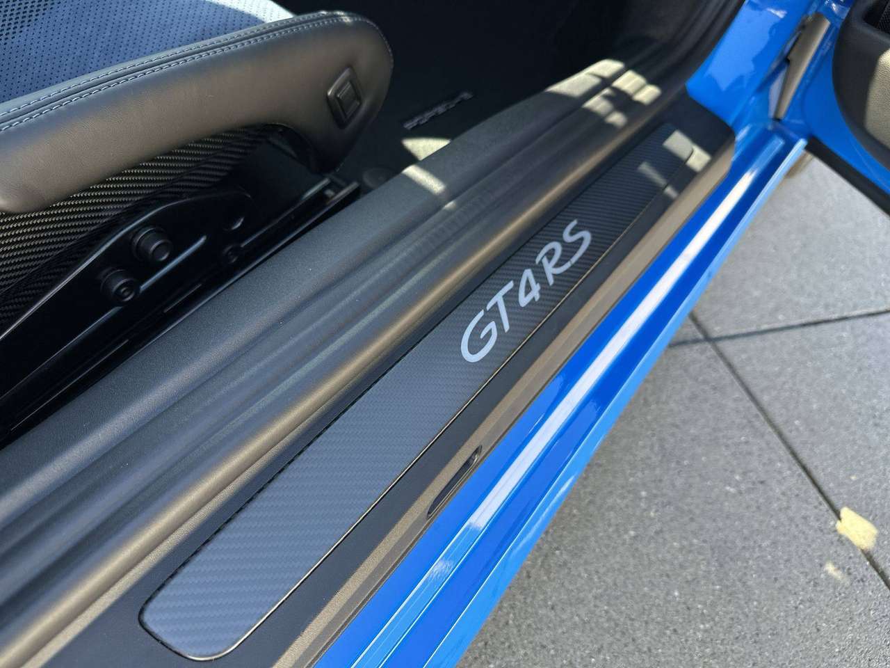 Porsche Cayman GT4 RS/20"/KUIPSTOEL/CLUB SPORT/PARKASSIST — foto 9 van 17