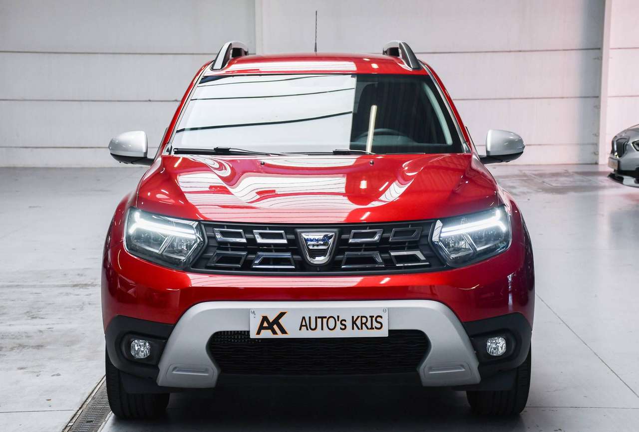 Dacia Duster Duster 1.3 TCe Comfort - NAVIGATIE / CAMERA / SMARTLINK / PDC / BLIS / CC — foto 4 van 18