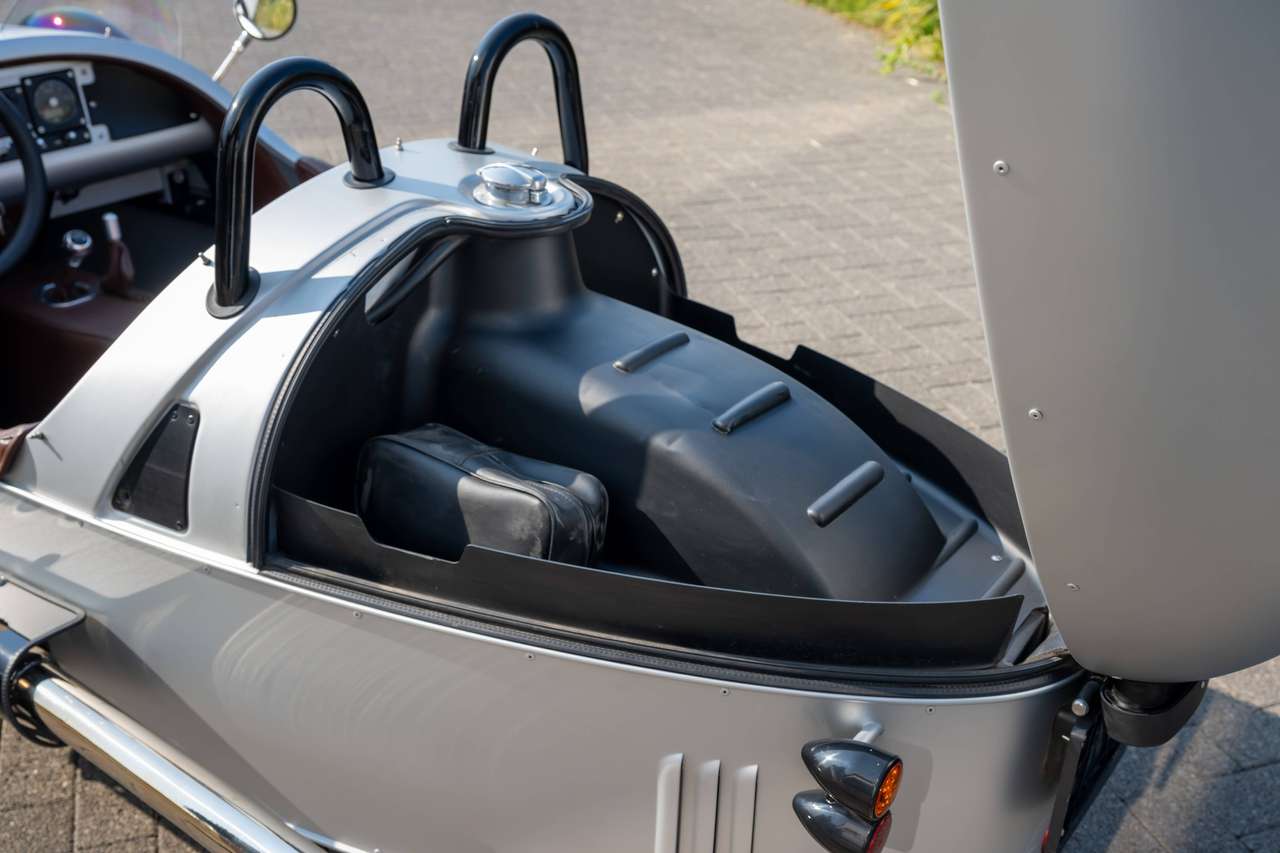 Morgan 3-Wheeler 110th Anniversary  LHD — foto 23 van 25