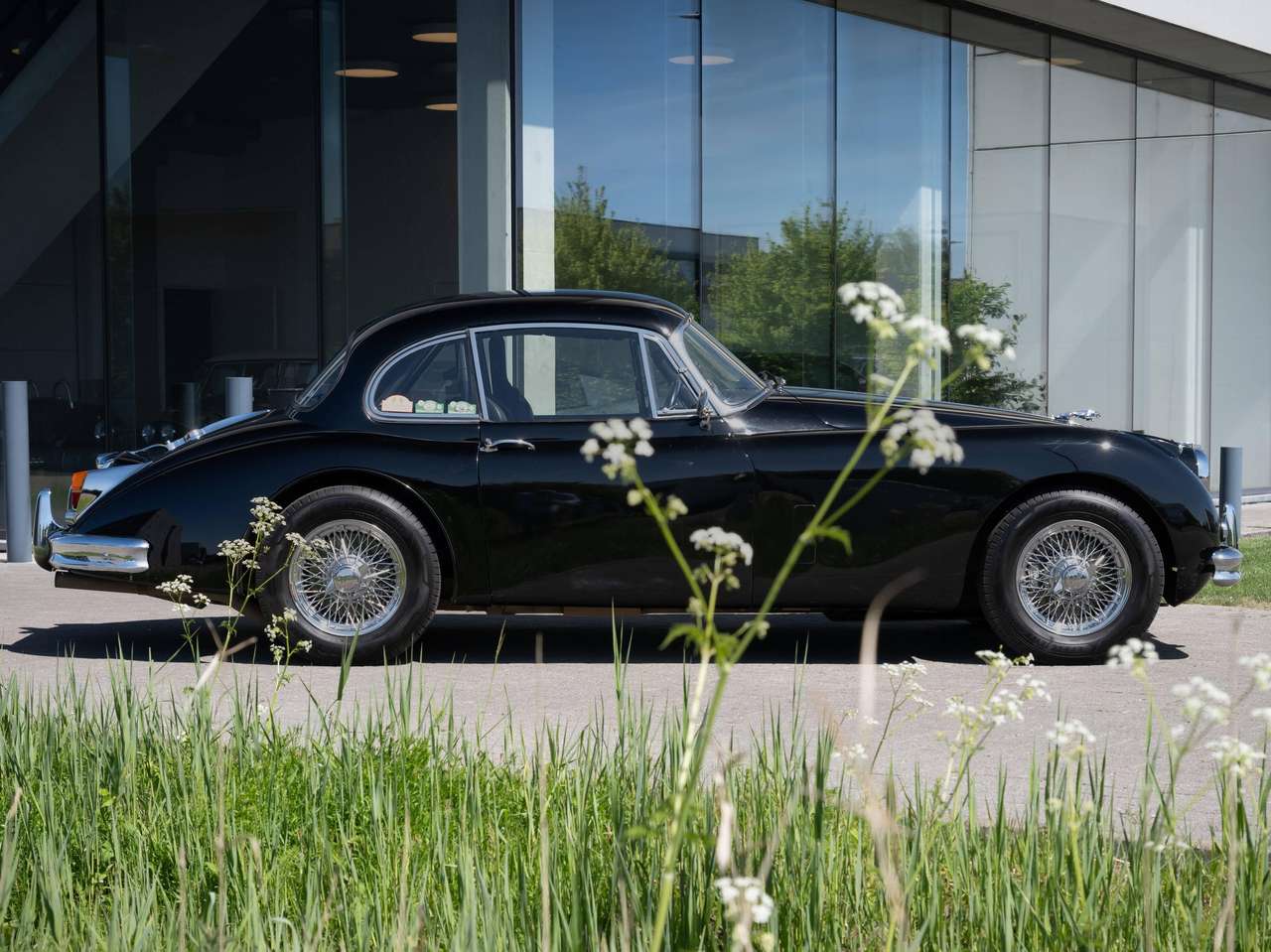 Jaguar XK XK 150 Rally Prepared — foto 5 van 19