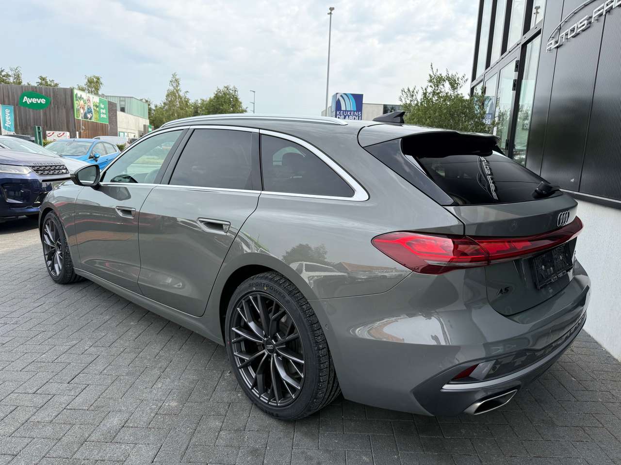 Audi A5 Avant 2.0 TFSI Quattro S-Tronic S- Line  Top configuration — foto 5 van 25