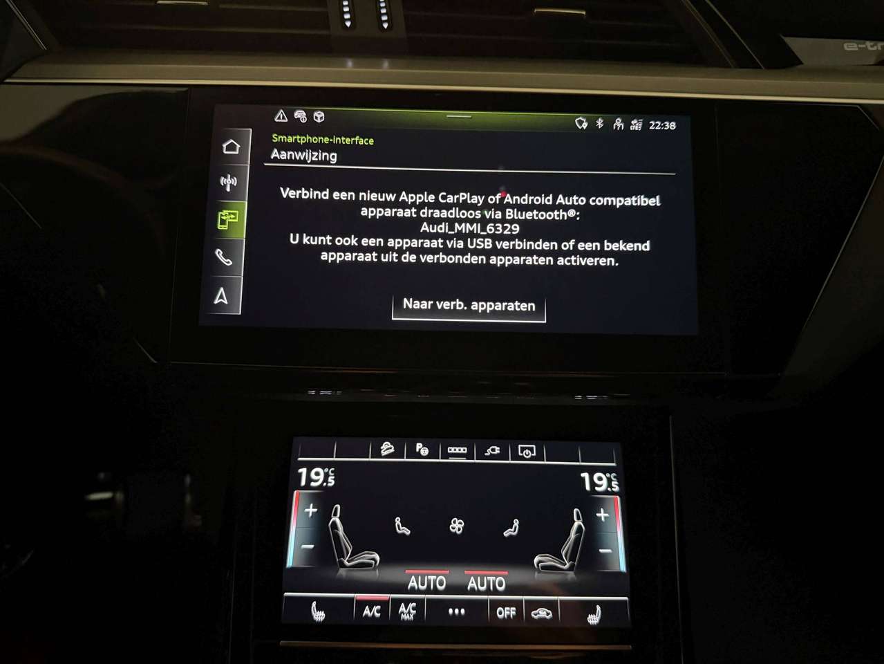 Audi Q8 e-tron SOLD BIJ GARAGE VRIENS YVES BV!!!! — foto 5 van 24