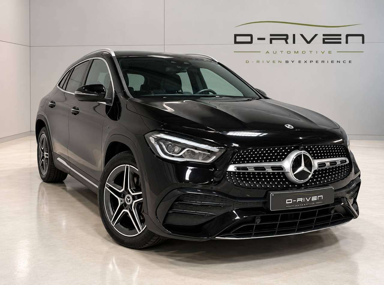 Mercedes-Benz GLA 250 GLA 250 e PHEV *AMG*AUTOM.*19"*LED*CARPLAY*ENZ