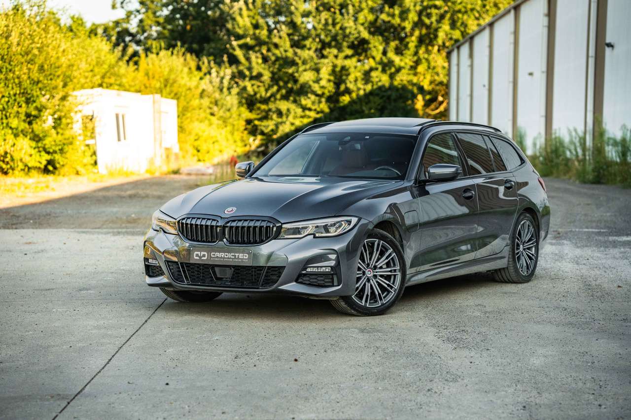 BMW 320 PHEV*M SPORT*PANO*LED*MEMORY* — foto 4 van 25