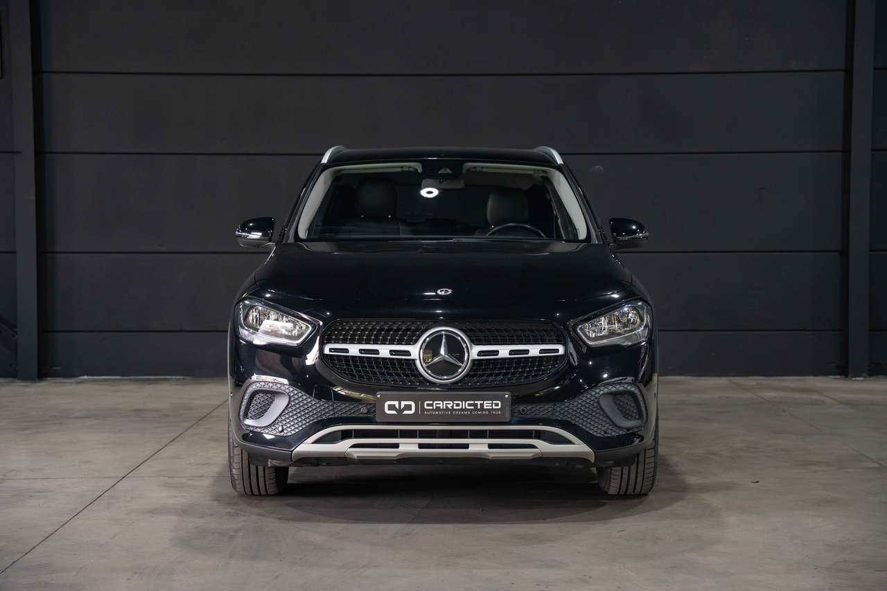 Mercedes-Benz GLA 180 GLA 180 d Business Solution Essential — foto 2 van 25