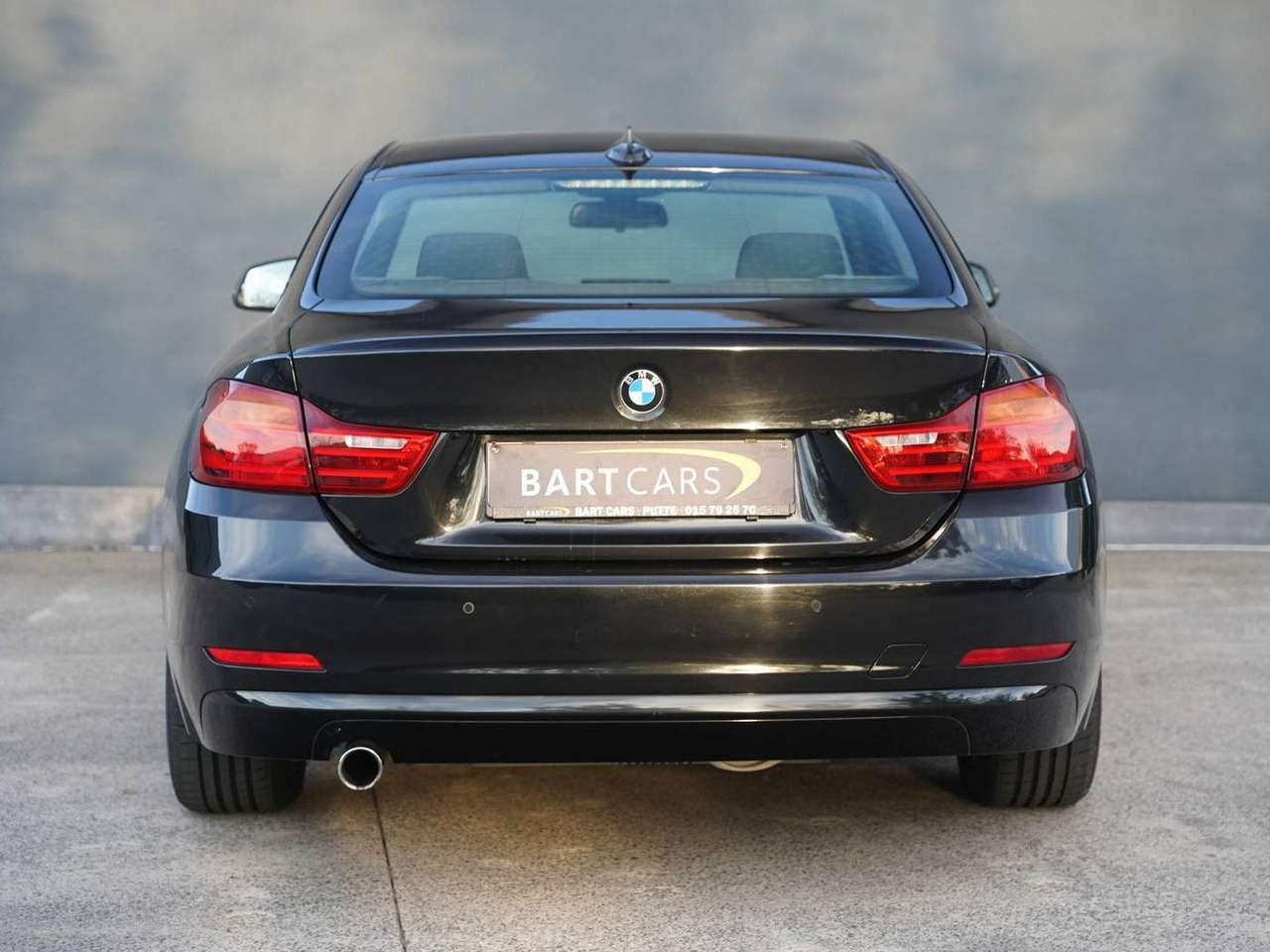 BMW 420 Coupé 420i — foto 5 van 25