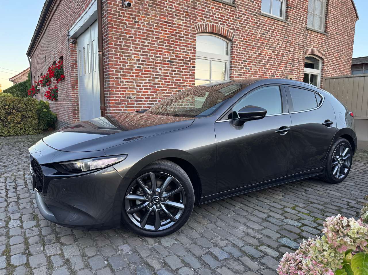 Mazda 3 2.0i e-Skyactiv-G Skydrive Sport - FULL — foto 5 van 25