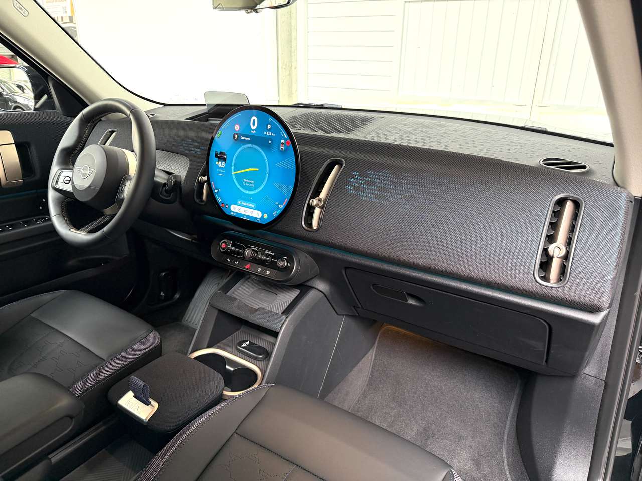 MINI Countryman C CAMERA*LED*CC*DAB*CARPLAY*PDC*BLIS*AC2Zone*KEYLESS — foto 12 van 25