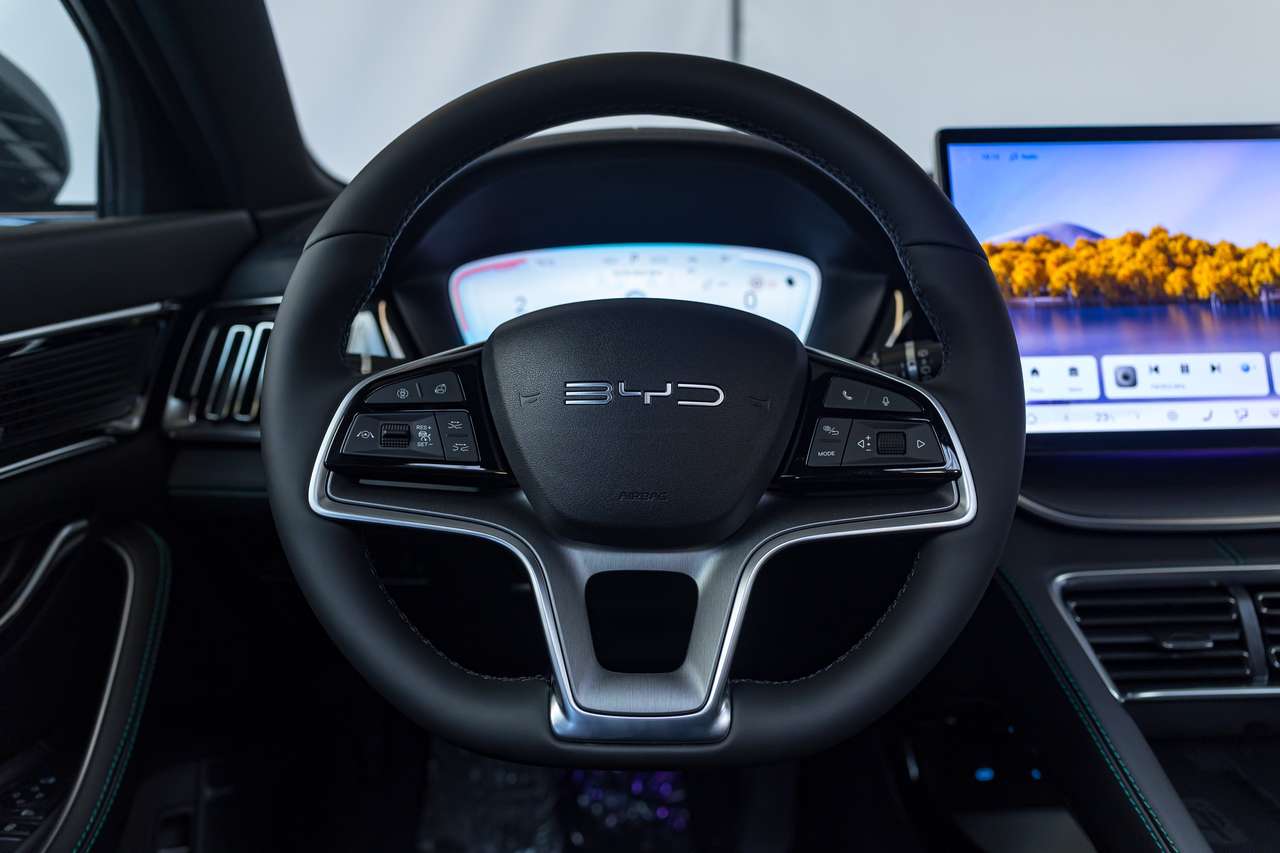 BYD Seal U ONMIDDELIJK LEVERBAAR!||BYD SEAL U BOOST-PHEV|NIEUW|6J GARANTIE| — foto 19 van 25