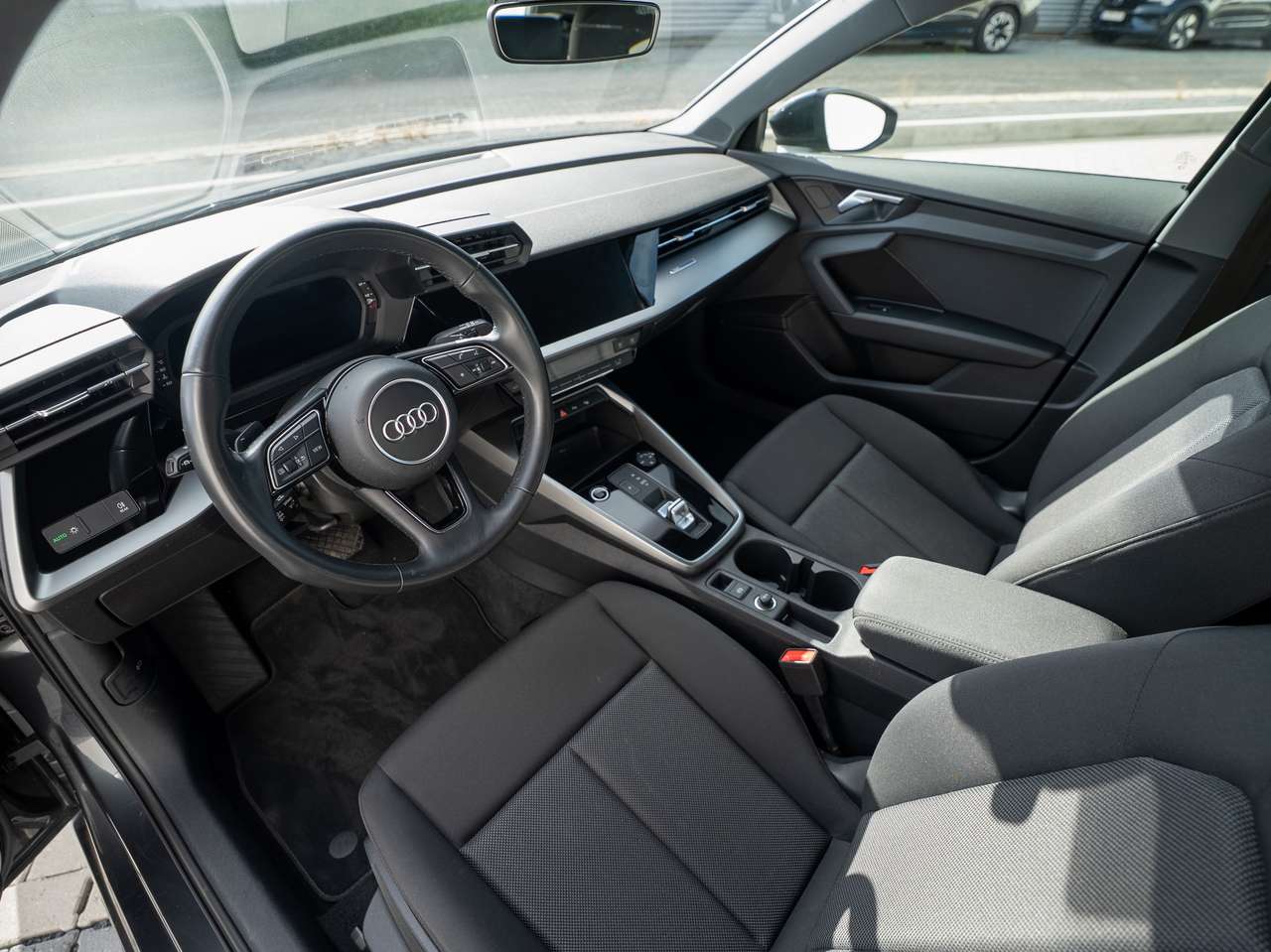 Audi A3 A3 Sportback 30 TFSI Business Edition Advanced S tronic — foto 11 van 19