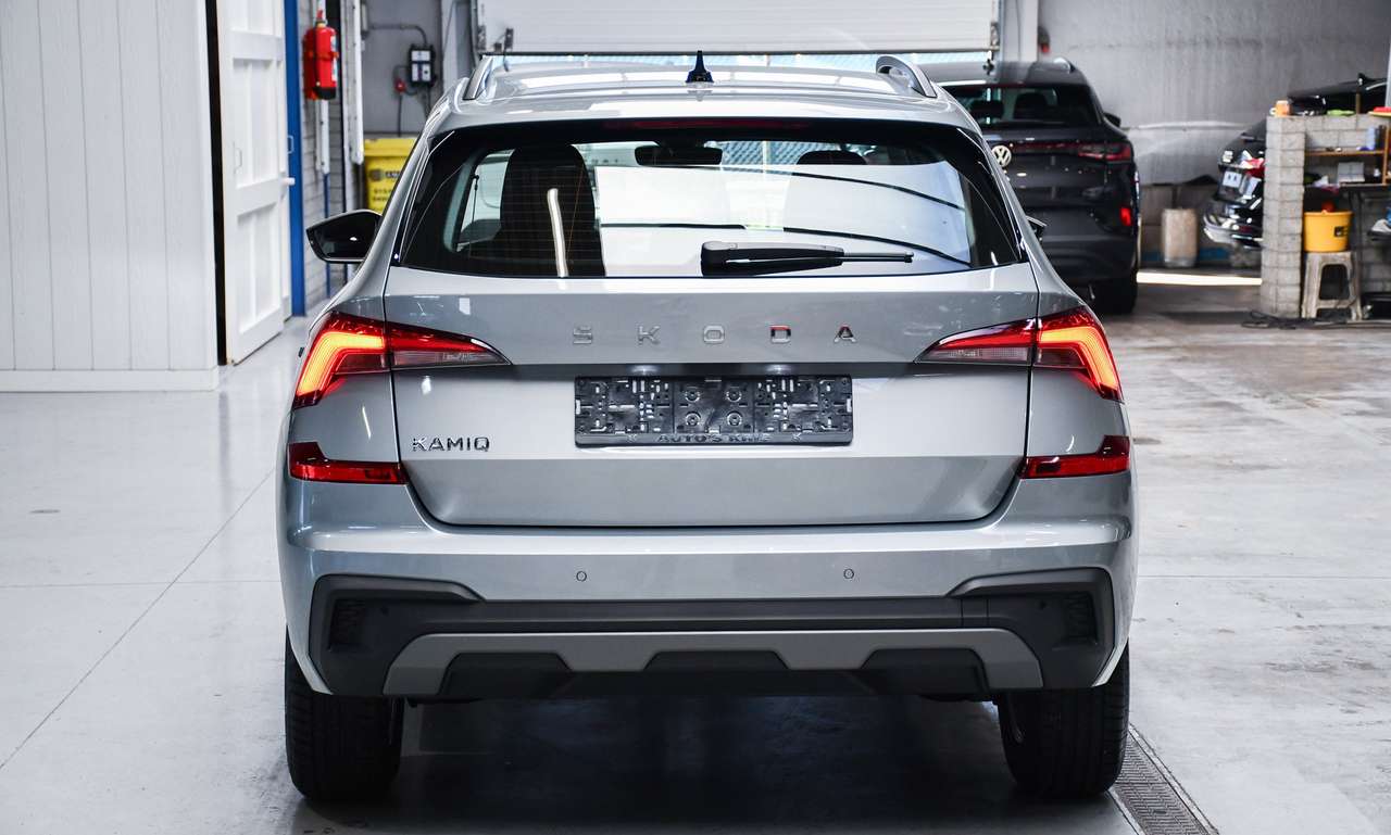 Skoda Kamiq Kamiq 1.0 TSI Selection DSG - NAVI SMARTLINK / PDC — foto 5 van 18