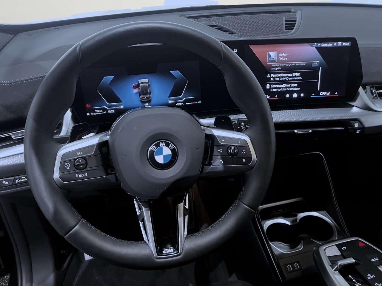 BMW X1 18I M Pack/Camera/Confort acces/Led — foto 9 van 22