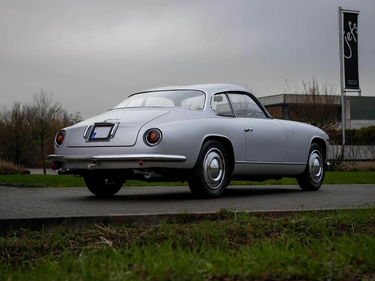 Lancia Flaminia Sport Zagato 3C — foto 6 van 22