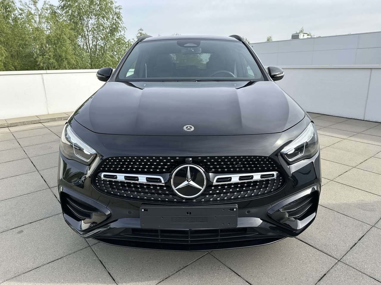 Mercedes-Benz GLA 180 AMG Line Pano Dak Distronic Nightpack 20" multispaaks  Full Full option!!! — foto 5 van 18