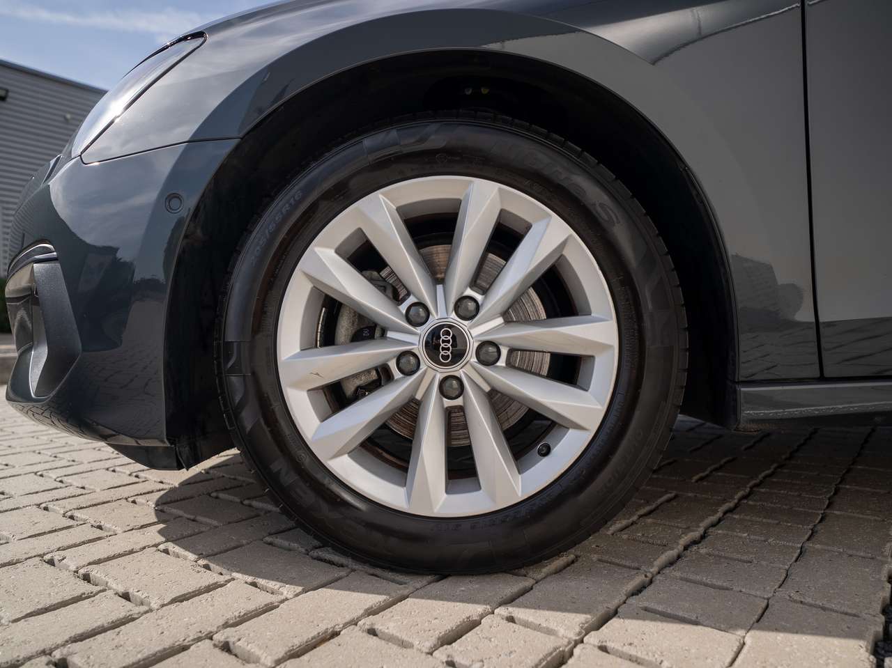 Audi A3 A3 Sportback 30 TFSI Business Edition Advanced S tronic — foto 7 van 19