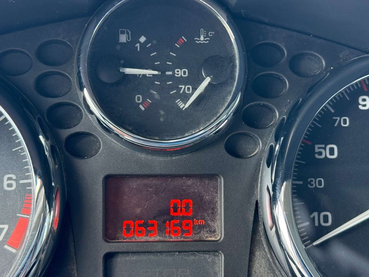 Peugeot 207 1.4i Trendy Break SW 1 er Prop 63000km !!!! — foto 12 van 13
