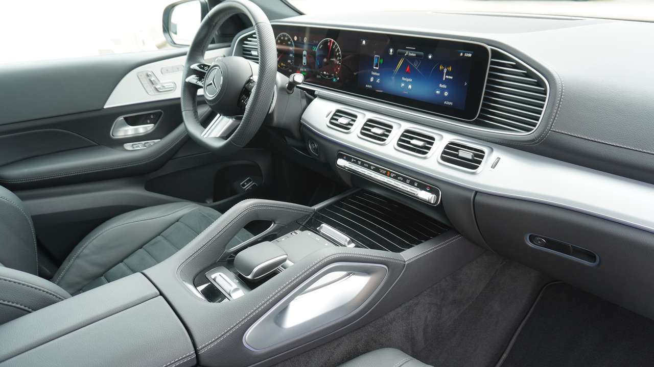 Mercedes-Benz GLE 400 e 4M F coupe/AMG/21gr Co2/PANODAK/BURMESTER/21" — foto 20 van 20