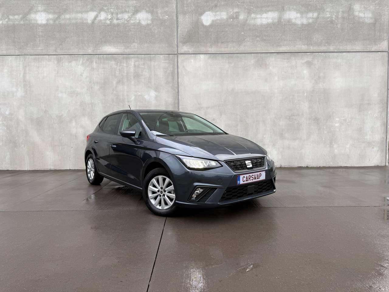 SEAT Ibiza Ibiza 1.0 TSI Move! Full Link DSG / LED / Bi-zone / PDC / CarPlay