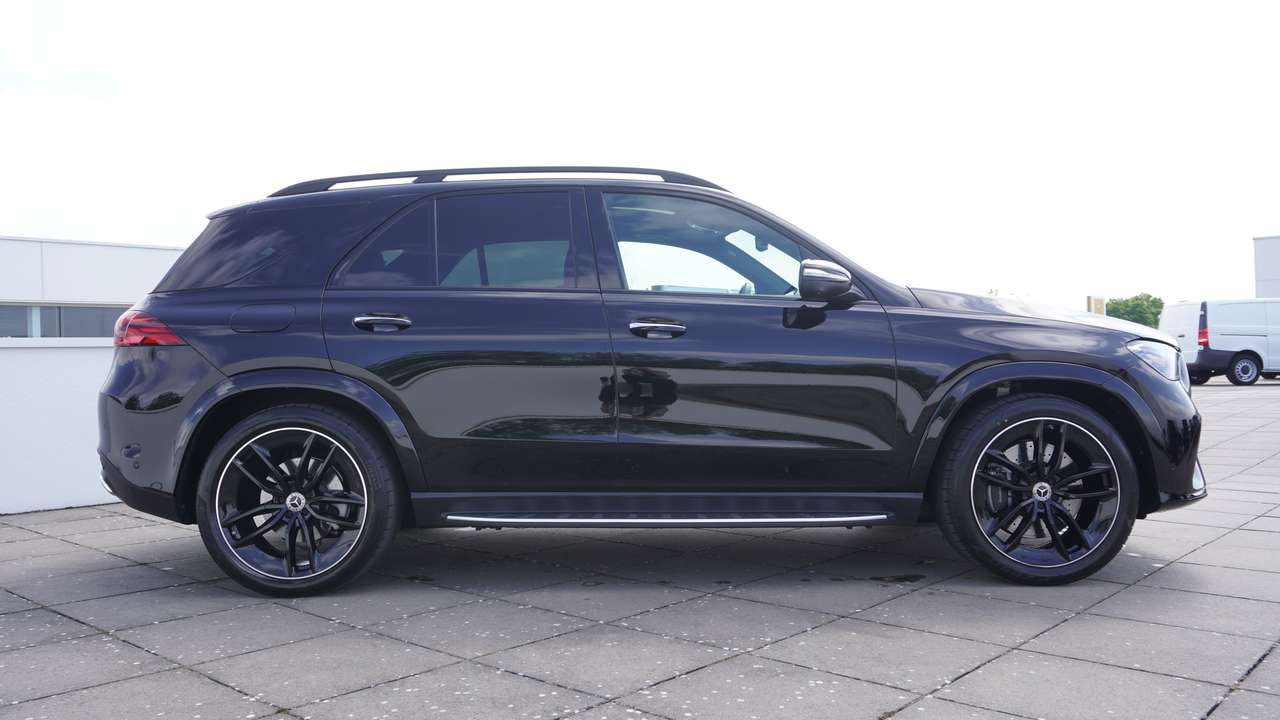 Mercedes-Benz GLE 350 de 4M AMG/21gr Co2/BURMESTER/KEYLESS/NIGHTPAK/22" — foto 2 van 18