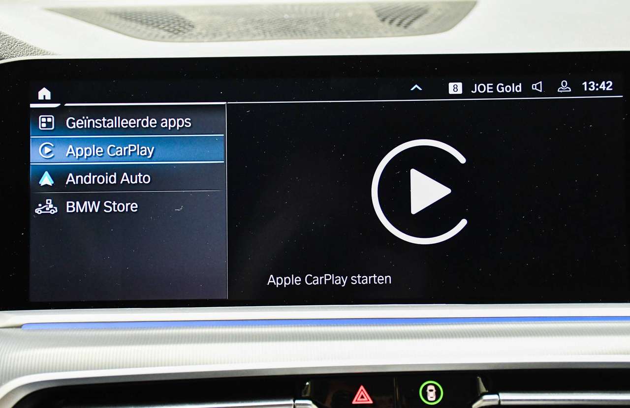 BMW X5 X5 xDrive45e PHEV - NAVIGATIE / SMARTLINK / LEDER / 360 CAMERA / ACC / BLIS — foto 11 van 21