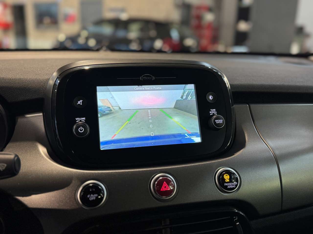 Fiat 500X 1.5 Hybrid Sport — foto 14 van 17